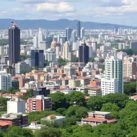 aluguel em bairros de São Paulo