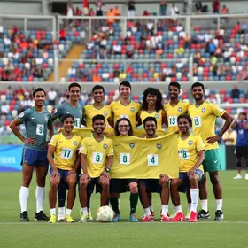 Atletismo Brasil convoca seleção para o Sul-Americano Indoor