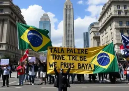 Últimas noticias de Pinheiros