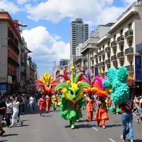 folia prolongada