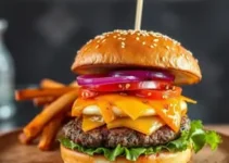 Gaba Burger