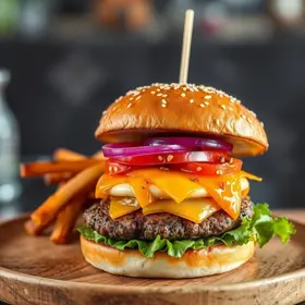 Gaba Burger