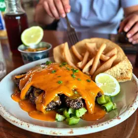 Grindhouse Braserito