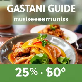 Guia de Descontos em Restaurantes de Imigrantes em SP