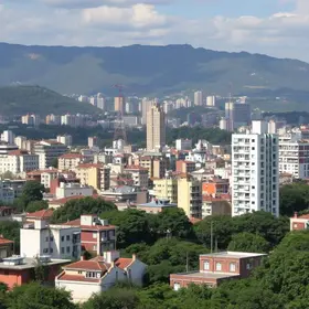 nova linha de metrô