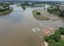 vazamentos de esgoto