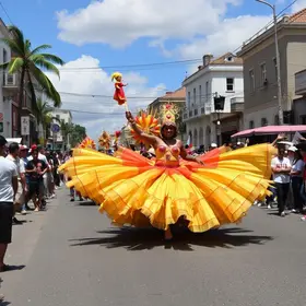 Subprefeitura Pinheiros Carnaval