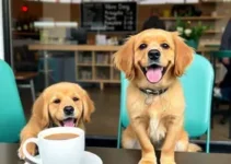 cafés pet friendly