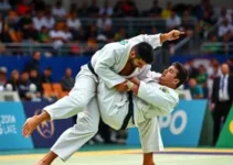 Brasil estreia em Grand Slam de judô no Uzbequistão