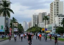 ciclovia do Rio Pinheiros