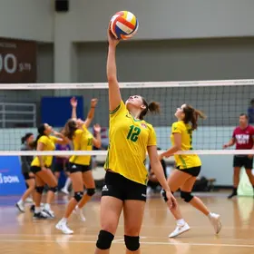 Superliga B feminina
