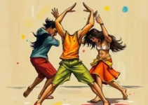 criação coletiva de artes em quebra-cabeça