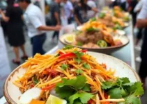 festival gastronômico em Pinheiros