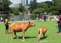 impacto do lixo em animais