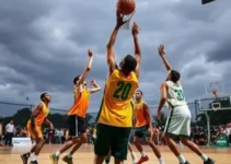 Liga Nacional feminina de polo aquático
