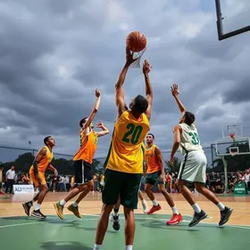 Liga Nacional feminina de polo aquático