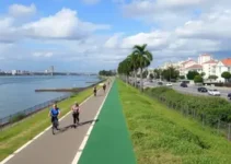 ciclovia do Rio Pinheiros