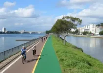 ciclovia do Rio Pinheiros