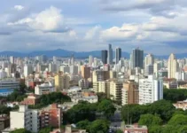 distrito de Pinheiros, SP