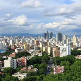 distrito de Pinheiros, SP