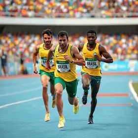 Mundial de Revezamentos