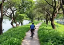 Ciclovia do Rio Pinheiros