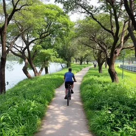 Ciclovia do Rio Pinheiros