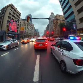 rachas em São Paulo