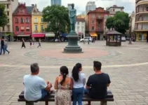 Praça Igarapé