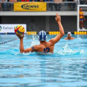 Liga Nacional de Polo Aquático