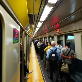 linha amarela do metrô de SP