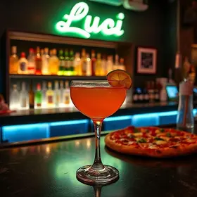 Luci Bar