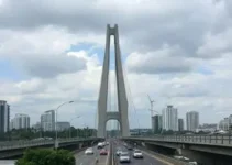 manutenção ponte Marginal Pinheiros