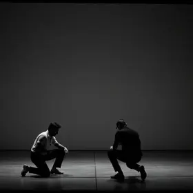 Marco Nanini Fim de Partida