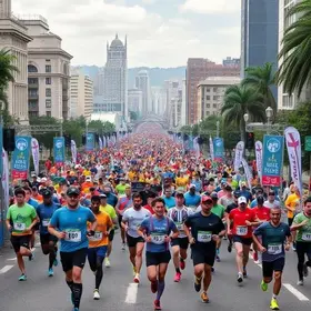 Meia Maratona Internacional da Cidade de São Paulo