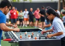 Campeonato de Pebolim