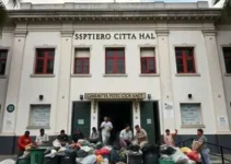 cooperativa de catadores em SP