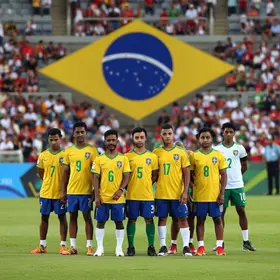 Seletiva Nacional Sênior 2026