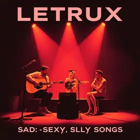show Letrux Sesc Pinheiros SadSexySillySongs