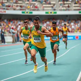 Atletismo Brasil