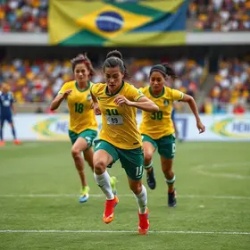 Atletismo Brasil