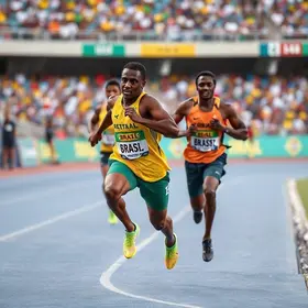 Atletismo Brasil