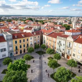 Praça Igarapé