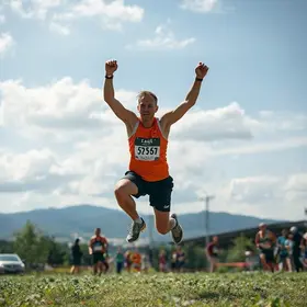 corrida vertical