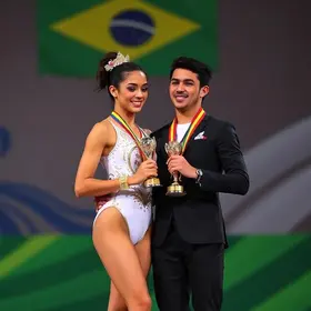 Troféu Brasil de ginástica