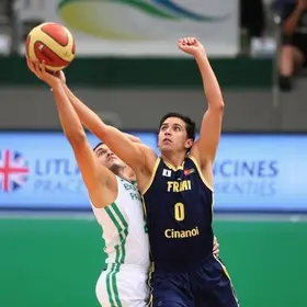 Franca e Pinheiros na final do NBB