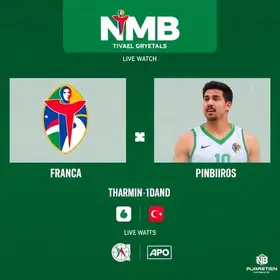 Franca x Pinheiros