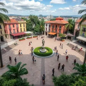 Praça Pública