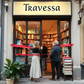 Livraria da Travessa