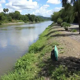 melhoria na qualidade da água do Rio Pinheiros